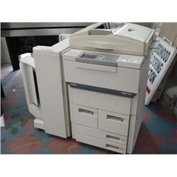 Canon Np6050 Touch Screen Copier C/w