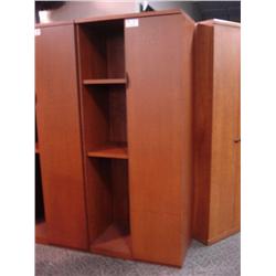 Cherry 7ft Storage Cabinet
