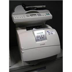 Lexmark T630 Multi Function Machine