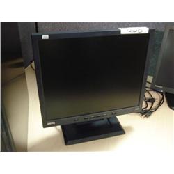 Benq 19" Flat Panel Monitor