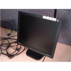 Samsung 17" Flat Panel Monitor