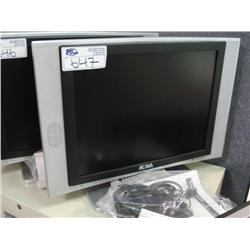 20" Flat Panel Monitor/tv