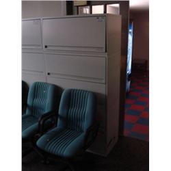 Storwal 5 Drawer Lateral File Cabinet