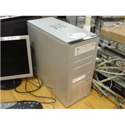 P4 2.5ghz Server C/w 1GB Ram & 170gb