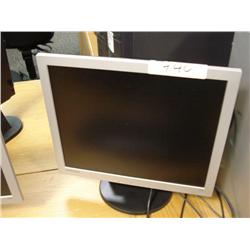 Samsung 17" Flat Panel Monitor