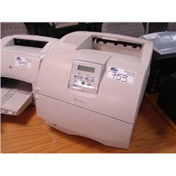 Lexmark T630 Laser Printer
