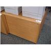 Image 1 : Oak 2 Drawer Lateral File Cabinet