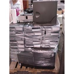4 Pallets Of Computer Equipment