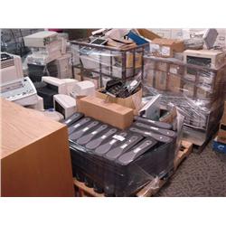 5 Pallets Of Computer Equipment
