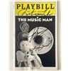 Image 1 : The Music Man Joel Blum and Rebecca Luker signed playbill