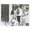 Image 1 : Joanne Camp and Tom Hewitt signed photo