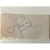 Image 1 : Tanya Tucker original signature cut