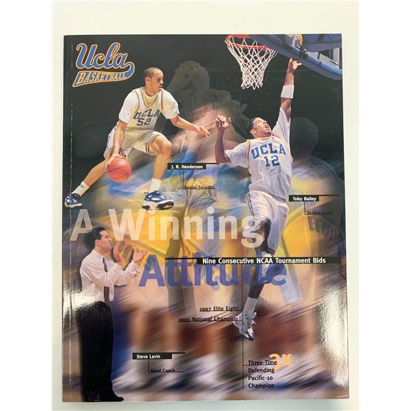 UCLA Basketball Program