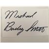 Image 1 : Michael Bailey Smith original signature