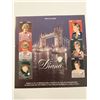 Image 1 : Pont De La Tour Diana Princess of Wales commemorative stamp set