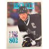 Image 1 : Beckett Hockey Monthly Magazine - Wayne Gretzky - April 1994 Issue #42