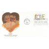 Image 1 : Love FDC