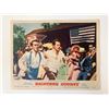 Image 1 : Raintree County original 1957 vintage lobby card