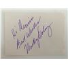 Image 1 : The Monkees Mickey Dolenz original signature