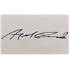 Image 1 : Jockey Angel Cordero Jr. original signature