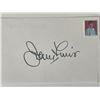 Image 1 : Actor Jerry Lewis autograph note