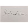 Image 1 : Opera singer Waltraud Meier original signature