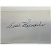 Image 1 : Allie Reynolds autograph note