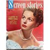 Image 1 : Screen Stories Magazine - Jeanne Crain