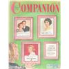 Image 1 : June Allison Companion Magazine. June 1955