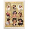 Image 1 : Mongolia Diana Princess of Wales commemorative stamp set