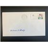 Image 1 : William August Schulze signed first day cover