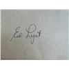 Image 1 : Ed Lopat original signature