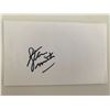 Image 1 : Tennis Star Stan Smith original signature
