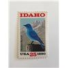 Image 1 : 1990 25c Idaho Statehood Stamp