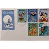 Image 1 : Turks & Caicos 1979 Disney Characters  First Day Cover