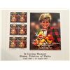 Image 1 : Diana Princess of Wales commemorative stamp set