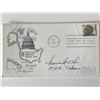 Image 1 : Vietnam Medal of Honor Howard Lee signed cover