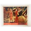 Image 1 : South Sea Woman original 1953 vintage lobby card