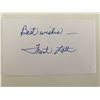 Image 1 : Trent Lott original signature