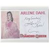 Image 1 : Actress Arlene Dahl autograph note