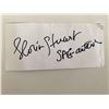 Image 1 : Titanic actress Gloria Stuart original signature