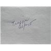 Image 1 : Trigger Alpert original signature