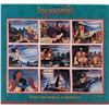 Image 1 : Disney's Pocahontas Stamp Sheet - Guyana