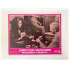 Image 1 : Reflections in a Golden Eye original 1967 vintage lobby card