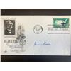 Image 1 : Andrew F Rolle signed first day cover