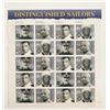 Image 1 : Distinguished Sailors stamps