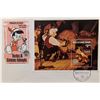 Image 1 : Turks & Caicos 1980 Pinocchio Souvenir First Day Cover