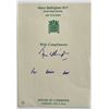 Image 1 : Member of Parliament Henry Bellingham signed stationary