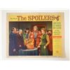 Image 1 : The Spoilers original 1956 vintage lobby card