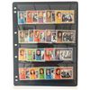 Image 1 : Old Hollywood Stars Stamp Set - Fujeira